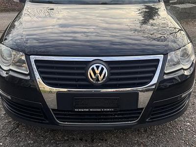 Gebraucht 2008 VW Passat Trendline | CHF 2’700 (Teuer)