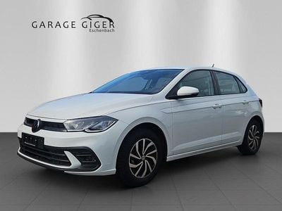 Gebraucht VW Polo Life 95 PS (69 kW) 2023 Kleinwagen