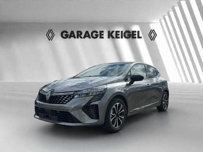 Neu 2025 Renault Clio V Techno Limousine | CHF 30’070 (Etwas zu teuer)