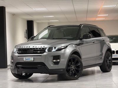 Gebraucht 2014 Land Rover Range Rover evoque Dynamic | CHF 14’890 (Fairer Preis)