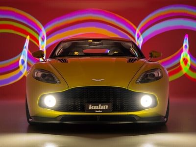 Gebraucht 2017 Aston Martin Vanquish | CHF 739’000