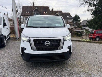 Neu 2025 Nissan Primastar Van / Kleinbus | CHF 37’000 (Fairer Preis)