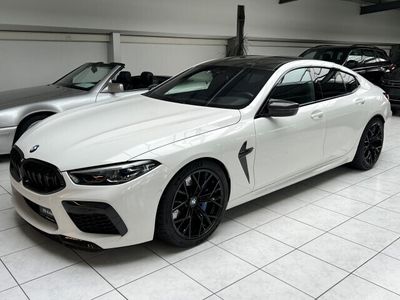 gebraucht BMW M8 xDrive M Competition Steptronic