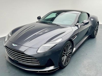 Neu Aston Martin DB12 680 PS (500 kW) 2025 Grau Coupé