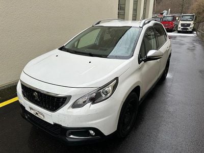 Gebraucht 2018 Peugeot 2008 SUV | CHF 8’500 (Fairer Preis)