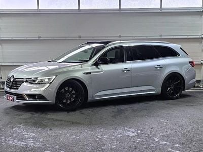 Gebraucht 2019 Renault Talisman GrandTour Version S Kombi | CHF 26’800 (Teuer)