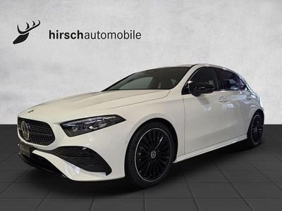 Gebraucht 2023 Mercedes A180 Limousine | CHF 35’500 (Teuer)