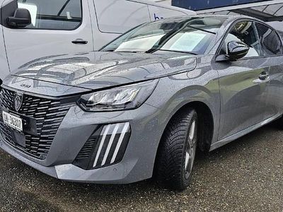 Neu Peugeot 208 Allure Premium 110 PS (80 kW) 2025 Kleinwagen