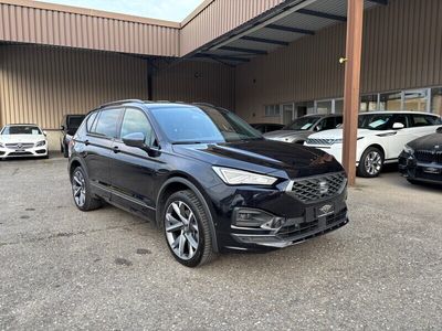 Gebraucht Seat Tarraco 4Drive 200 PS (147 kW) 2023 SUV