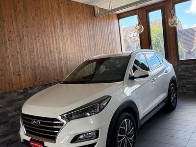 Gebraucht Hyundai Tucson 177 PS (130 kW) 2019 SUV