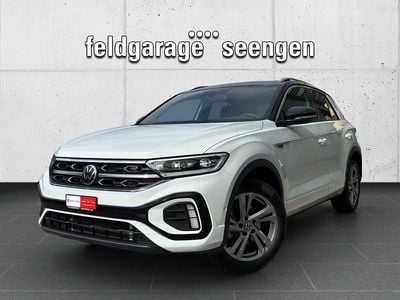 Gebraucht VW T-Roc R-line 150 PS (110 kW) 2025 SUV