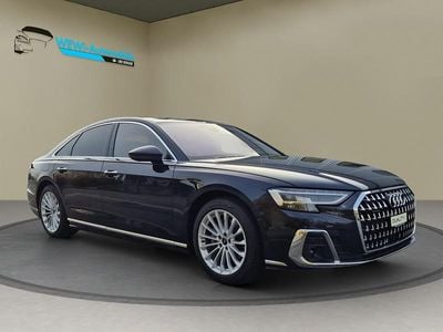 Blau Gebraucht 2024 Audi A8 Ambiente Limousine | CHF 64’895