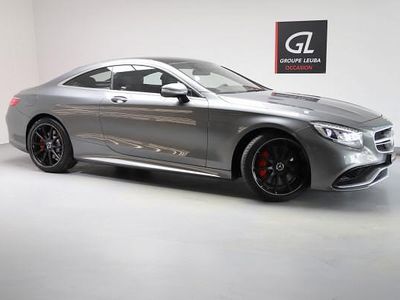 Gebraucht Mercedes S63 AMG AMG 585 PS (430 kW) 2017 Grau Coupé