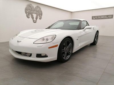 Weiss Gebraucht 2012 Chevrolet Corvette Grand Sport Sport Cabrio | CHF 38’900