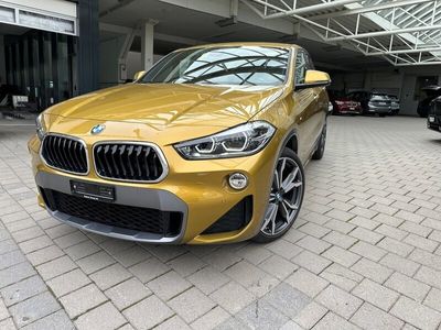 gebraucht BMW X2 sDrive 18i M Sport X