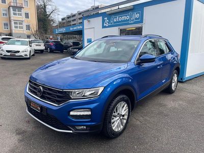 Gebraucht 2020 VW T-Roc Advance SUV | CHF 23’300 (Fairer Preis)