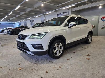 Gebraucht 2018 Seat Ateca 4Drive SUV | CHF 15’555 (Fairer Preis)