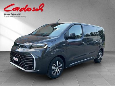 Neu 2025 Toyota Proace Verso Trend Kombi | CHF 62’590 (Teuer)
