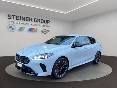 Weiss Gebraucht 2025 BMW M135 M Sport Kleinwagen | CHF 49’900