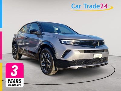 Neu 2025 Opel Mokka SUV | CHF 24’900