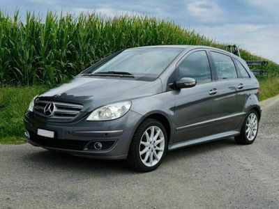 Mercedes B200 2006 Gebraucht Autouncle