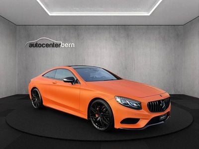 Gebraucht 2015 Mercedes 500 Coupé | CHF 39’000