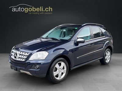 gebraucht Mercedes ML350 (320) CDI 4Matic 7G-Tronic