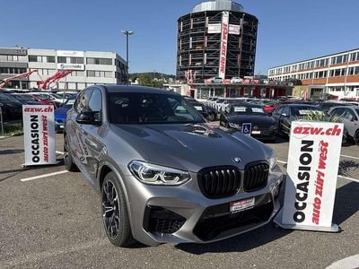 Gebraucht 2019 BMW X3 Competition Edition SUV | CHF 40’550 (Superpreis)