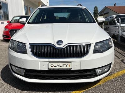 Gebraucht 2014 Skoda Octavia Fresh Kombi | CHF 10’900 (Fairer Preis)