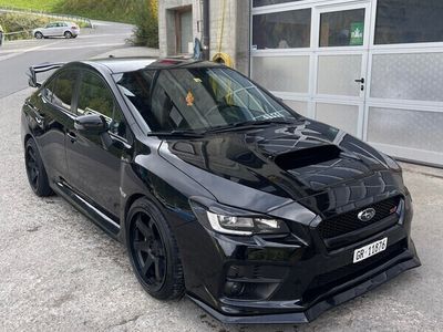 Subaru WRX STI