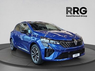 Neu 2025 Renault Clio V Techno Kleinwagen | CHF 28’950 (Etwas zu teuer)