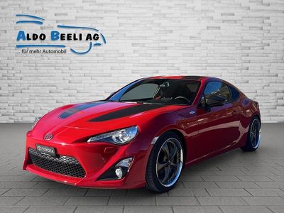 Gebraucht Toyota GT86 GT 200 PS (147 kW) 2013 Coupé