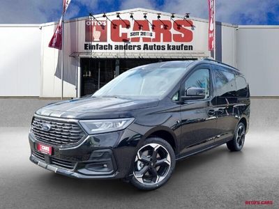 gebraucht Ford Tourneo Connect Grand 1.5 EcoBoost Sport *Anhängevorrichtung