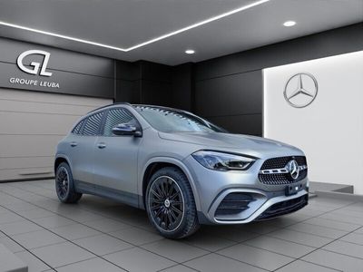 Mercedes GLA250