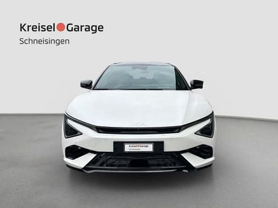 Gebraucht Kia EV6 GT-Line 239 kW (325 PS) 2025 Weiss SUV