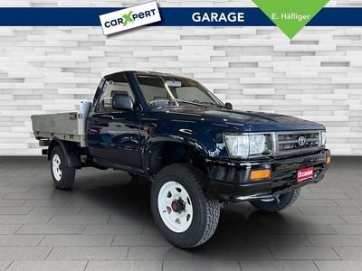 Gebraucht 1992 Toyota HiLux Abholung | CHF 34’000