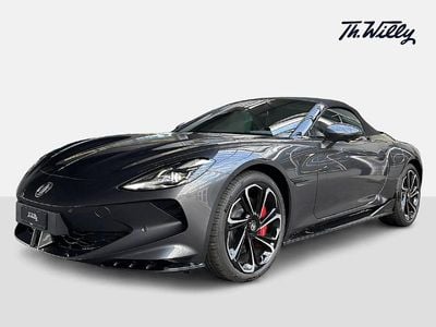 Grau Gebraucht 2025 MG Cyberster Cabrio | CHF 63’900 (Fairer Preis)