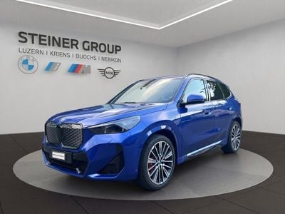 Blau Gebraucht 2025 BMW iX1 M Sport SUV | CHF 55’900 (Teuer)
