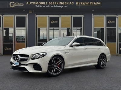 Mercedes E63 AMG