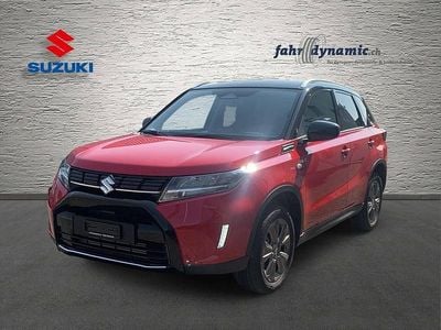Neu Suzuki Vitara 110 PS (80 kW) 2025 SUV