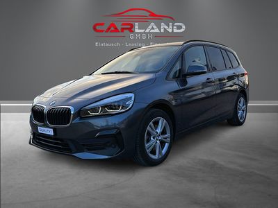 Gebraucht 2021 BMW 218 Gran Tourer Van / Kleinbus | CHF 18’900