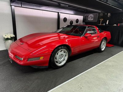 Gebraucht 1991 Chevrolet Corvette | CHF 13’900