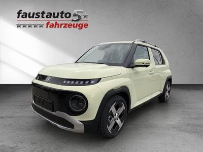 Gelb Neu 2025 Hyundai Inster Kleinwagen | CHF 34’500 (Etwas zu teuer)
