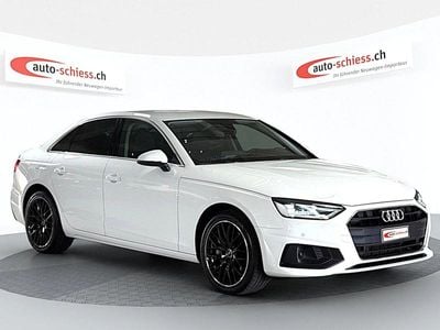 Gebraucht 2023 Audi A4 Design Limousine | CHF 26’980 (Superpreis)