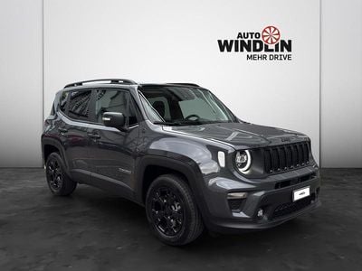 Neu 2025 Jeep Renegade North SUV | CHF 44’990 (Fairer Preis)