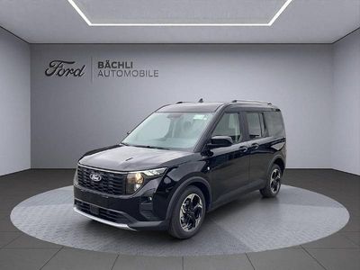 Neu 2025 Ford Tourneo Courier Active Van / Kleinbus | CHF 34’565 (Etwas zu teuer)