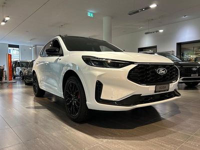 Weiss Neu 2025 Ford Kuga ST-Line X SUV | CHF 51’900