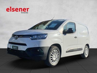 Neu 2025 Toyota Proace City Active Van | CHF 28’500 (Guter Preis)