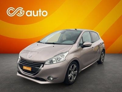 Gebraucht 2012 Peugeot 208 Allure Kleinwagen | CHF 8’900