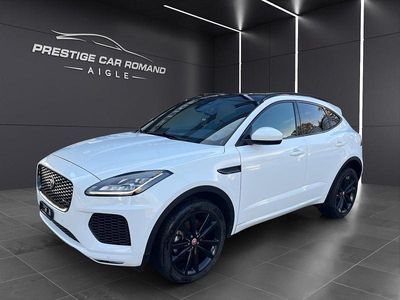 Gebraucht 2019 Jaguar E-Pace R-Dynamic SUV | CHF 22’500 (Teuer)
